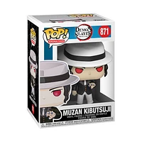 FUNKO POP! ANIMATION: DEMON SLAYER - MUZAN KIBUTSUJI #871