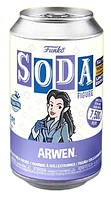 FUNKO SODA VINYL FIGURE - ARWEN WINTER CON LIMITED 7,500