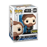 FUNKO POP! STAR WARS OBI-WAN KENOBI [EE EXCLUSIVE] #599