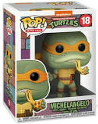 Funko Pop! Teenage Mutant Ninja Turtles