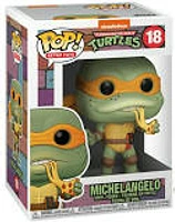 Funko Pop! Teenage Mutant Ninja Turtles