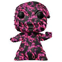 FUNKO POP! ARTIST SERIES NIGHTMARE BEFORE CHRISTMAS OOGIE BOOGIE with HARD STACK #09