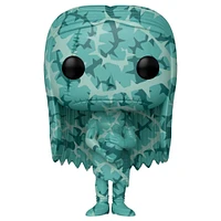 FUNKO POP! ARTIST SERIES NIGHTMARE BEFORE CHRISTMAS SALLY with HARD STACK #08