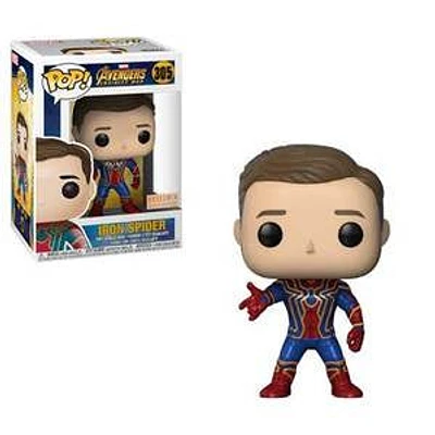 Funko Pop! Marvel: Avengers Infinity War - Iron Spider (Variations)