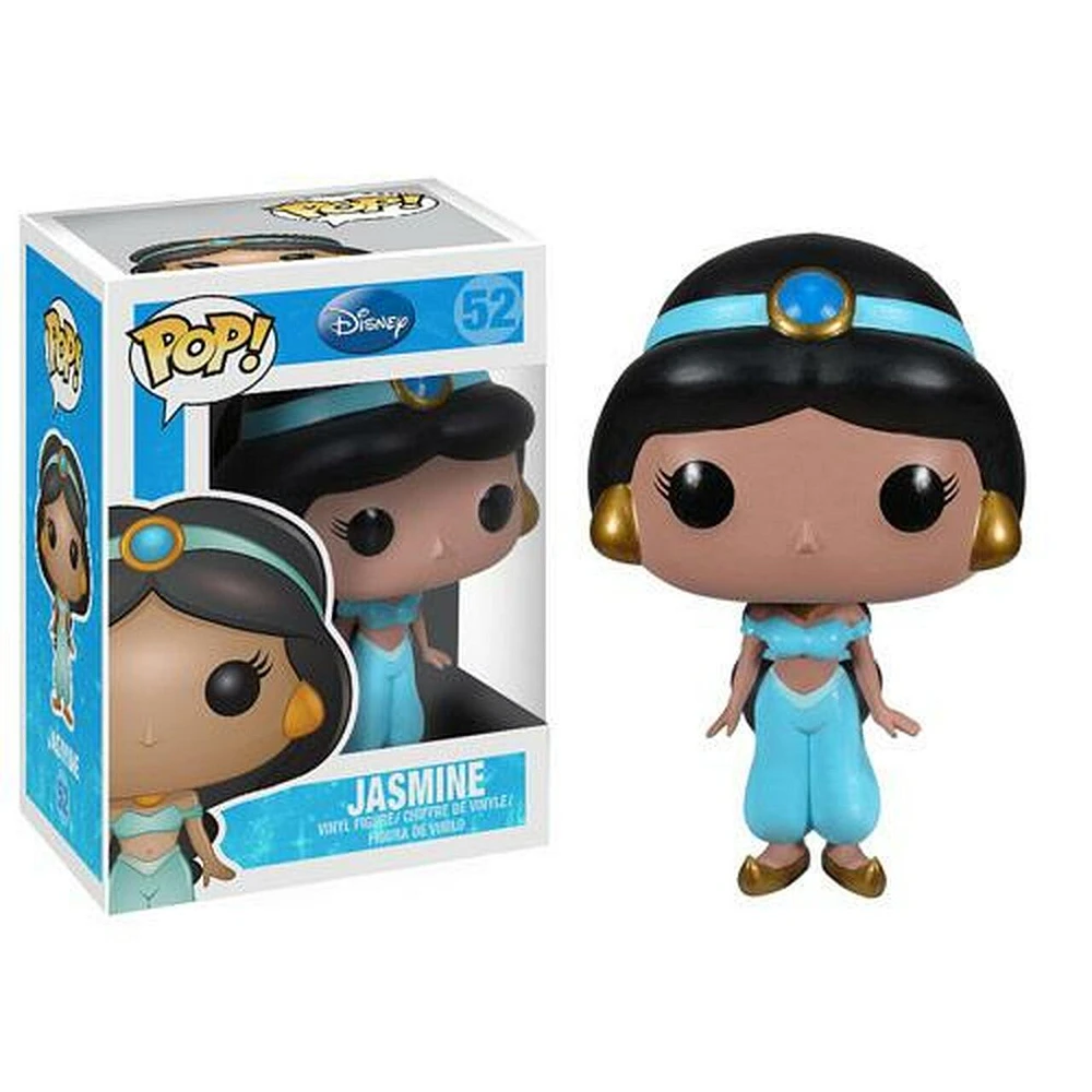 FUNKO POP! DISNEY: ALADDIN - JASMINE #52