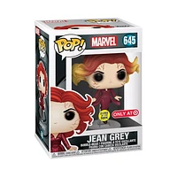 Funko Pop! Marvel - Jean Grey #645 [Target Exclusive - GITD]