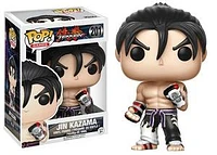Funko Pop! Games: Tekken 5 - Jin Kazama