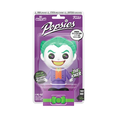 FUNKO POPSIES DC HEROES - JOKER - YOU CRACK ME UP!