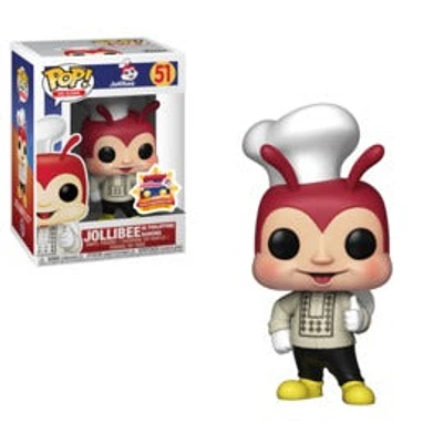 Funko Pop! Ad Icons: Jollibee - Jollibee in Philippine Barong