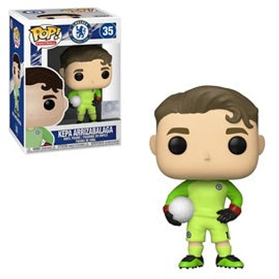 Funko Pop! Football: Chelsea - Kepa Arrizabalaga