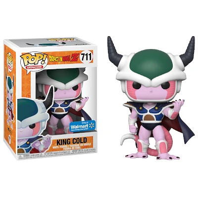 Funko Pop! Animation - Dragon Ball Z - King Cold **WAL-MART EXCL** #711