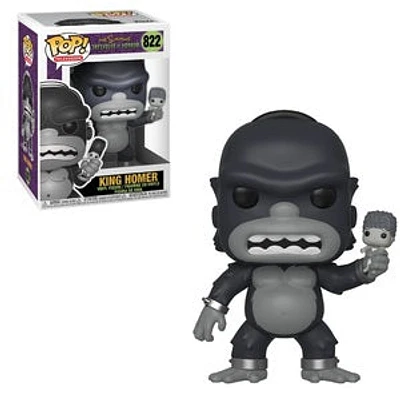 Funko Pop! Television: The Simpsons