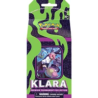 Pokemon TCG - Professor Cyrus / Klara Premium Tournament Collection Carton Box