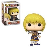FUNKO POP! ANIMATION: HUNTER X