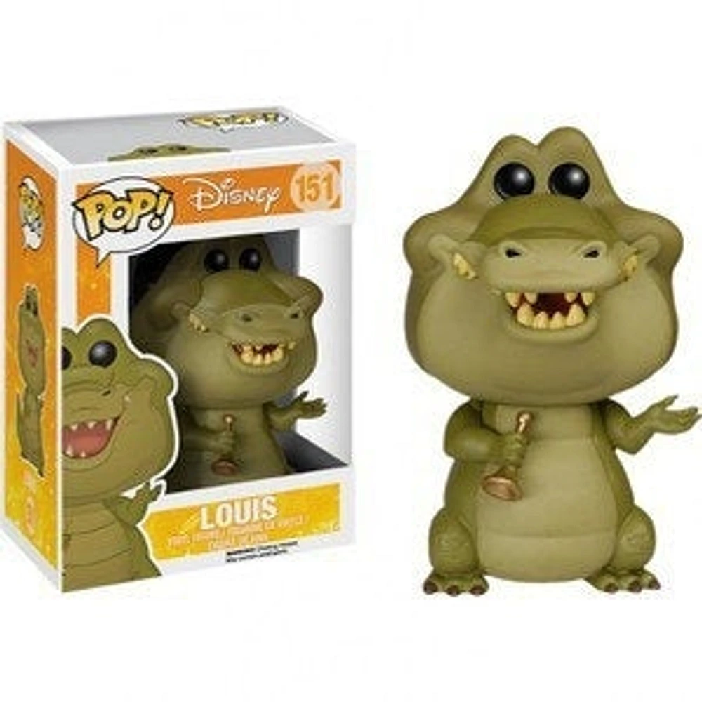 Funko Pop! Disney - Princess and the Frog - Louis