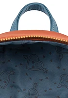 LOUNGEFLY DISNEY LADY AND THE TRAMP MINI BACKPACK