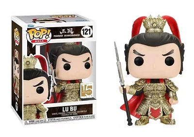 Funko Pop! THREE KINGDOMS