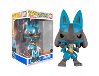 Funko Pop! Games: Pokemon - Jumbo 10" Lucario #863 [Special Edition]