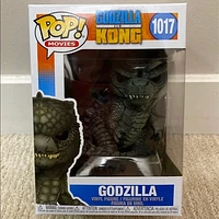 FUNKO POP! MOVIES: GODZILLA VS. KONG