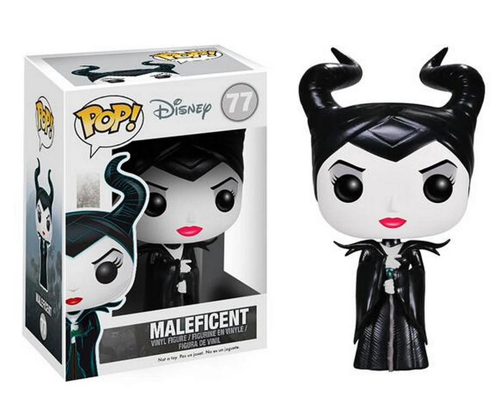 FUNKO POP! DISNEY: SLEEPING BEAUTY - MALEFICENT #77