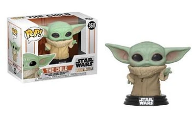 Funko Pop! Star Wars: Mandalorian - The Child (Variations)