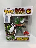 Funko Pop! Marvel Zombies: Venom *Exclusive*