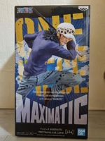BANDAI BANPRESTO One Piece Trafalgar Law II Maximatic Statue
