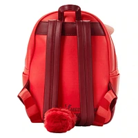 LOUNGEFLY DISNEY PIXAR TURNING RED PANDA COSPLAY BACKPACK