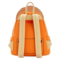 HORROR LOUNGEFLY TRICK 'R TREAT SAM COSPLAY MINI BACKPACK