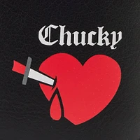 Loungefly Universal Bride of Chucky Tiffany Cosplay Mini Backpack