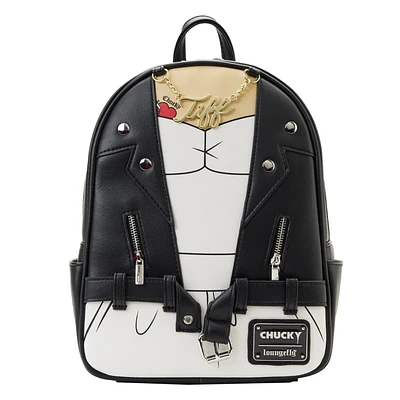 Loungefly Universal Bride of Chucky Tiffany Cosplay Mini Backpack