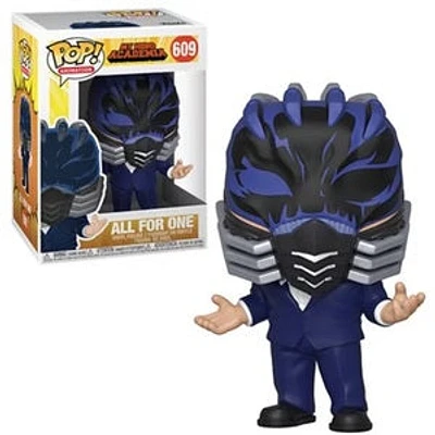 Funko Pop! Animation: My Hero Academia - All For One