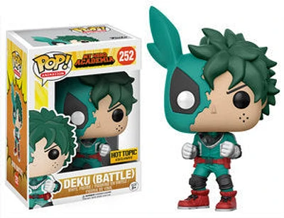 Funko Pop! Animation: My Hero Academia