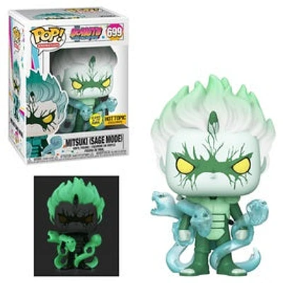 Funko Pop! Animation: Boruto - Mitsuki (Sage Mode) *Hot Topic Exclusive*