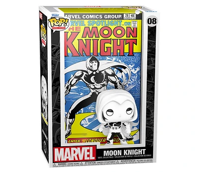 Funko Pop! MARVEL MOON KNIGHT COMIC COVER #08