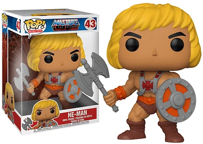 Funko Pop! Retro Toys He-Man 10 Inch #43