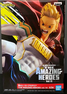 Banpresto My Hero Academia Lemillion Amazing Heroes Vol. 16 Statue