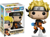 FUNKO POP! ANIMATION: NARUTO - NARUTO UZUMAKI [W/ RASENGAN] #181