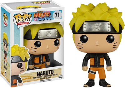 Funko Pop! Anime: Naruto - Naruto Uzumaki #71