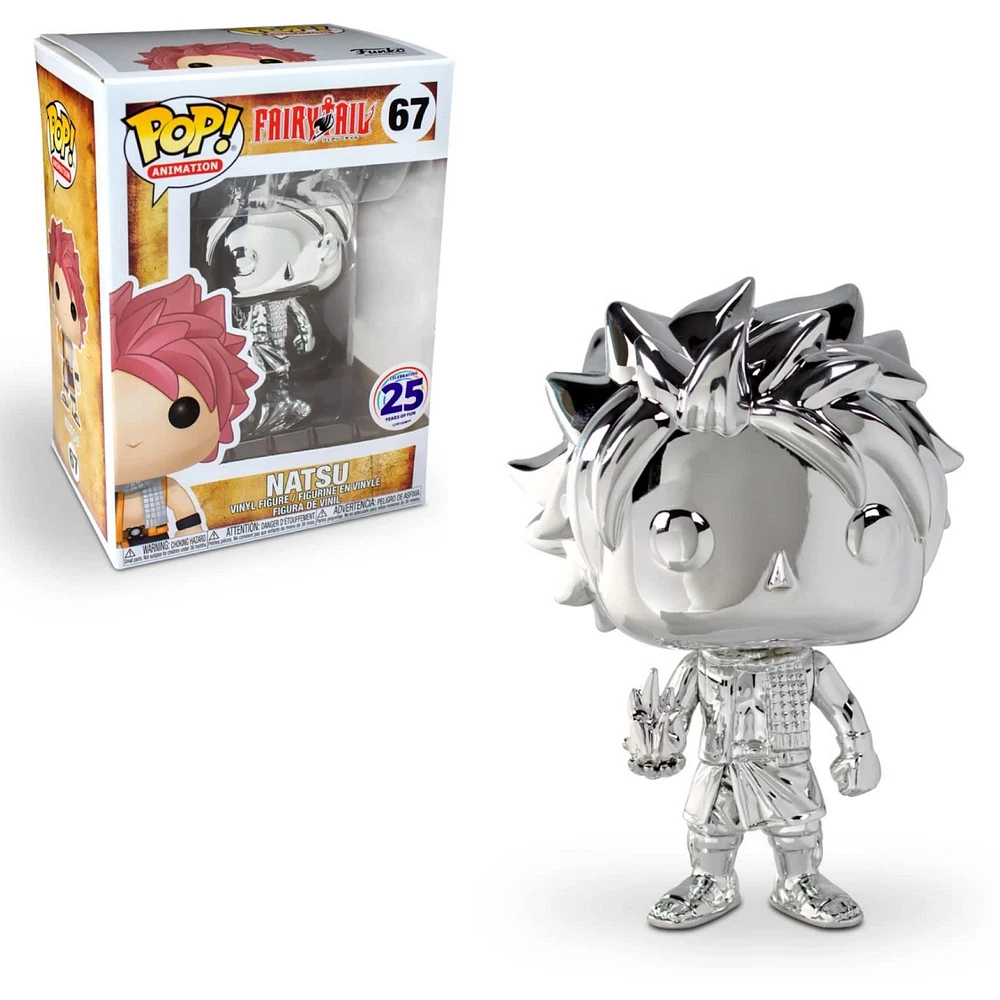 FUNKO POP! ANIMATION: FAIRY TAIL