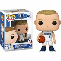 Funko Pop! NBA: Dallas Mavericks - Kristaps Porzingis