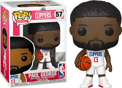 FUNKO POP NBA CLIPPERS PAUL GEORGE