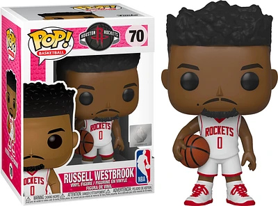 Funko Pop! Basketball: Houston Rockets - Russell Westbrook