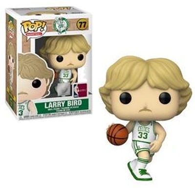 Funko Pop! NBA Legends: Larry Bird
