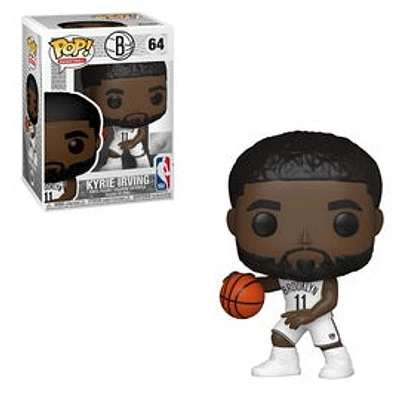 Funko Pop! NBA: Brooklyn Nets - Kyrie Irving #64