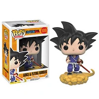 Funko Pop! Animation - Dragon Ball Z Goku & Flying Nimbus #109
