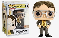 Funko Pop! Television: The Office - Jim Halpert (Variations)