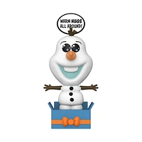 FUNKO POPSIES FROZEN OLAF - WARM HUGS ALL AROUND!