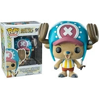 Funko Pop! Animation: ONE PIECE TONY TONY CHOPPER FLOCKED [SPECIAL EDITION EXCLUSIVE]