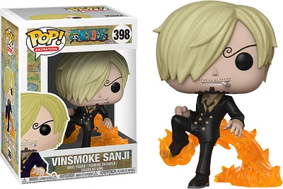 Funko Pop! Anime: One Piece - Vinsmoke Sanji #398